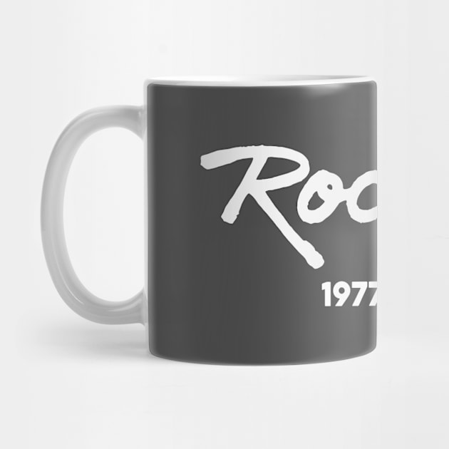 Rock (103) is Dead by rt-shirts